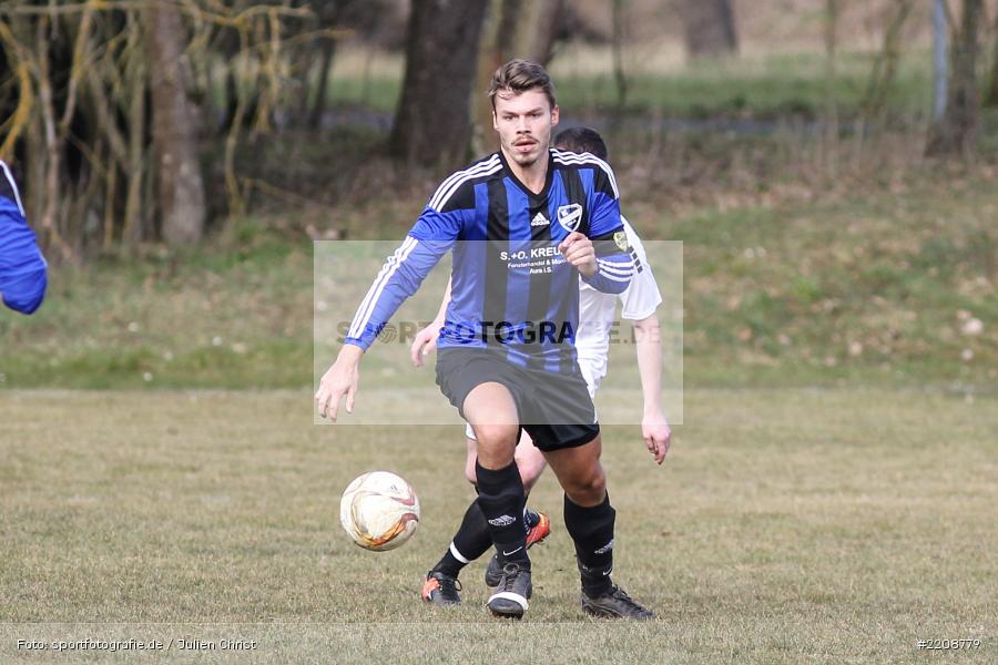 Fabian Peter, 11.03.2018, Kreisklasse Würzburg, BSC Aura, FV Wernfeld/Adelsberg - Bild-ID: 2208779 Fabian Peter, 11.03.2018, Kreisklasse Würzburg, BSC Aura, FV Wernfeld/Adelsberg - Bild-ID: 2208779
