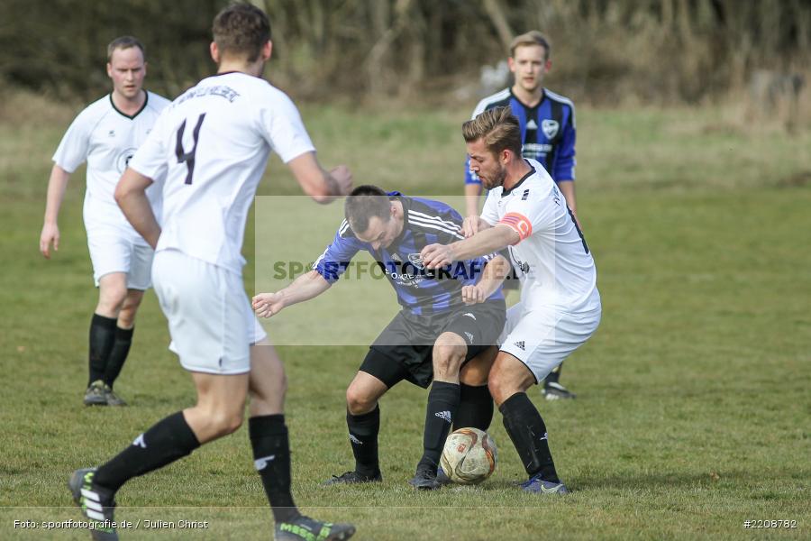Julian Volpert, David Pahls, 11.03.2018, Kreisklasse Würzburg, BSC Aura, FV Wernfeld/Adelsberg - Bild-ID: 2208782 Julian Volpert, David Pahls, 11.03.2018, Kreisklasse Würzburg, BSC Aura, FV Wernfeld/Adelsberg - Bild-ID: 2208782