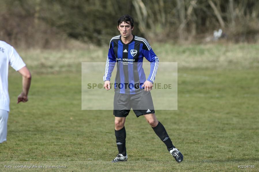 Florian Schumm, 11.03.2018, Kreisklasse Würzburg, BSC Aura, FV Wernfeld/Adelsberg - Bild-ID: 2208783 Florian Schumm, 11.03.2018, Kreisklasse Würzburg, BSC Aura, FV Wernfeld/Adelsberg - Bild-ID: 2208783