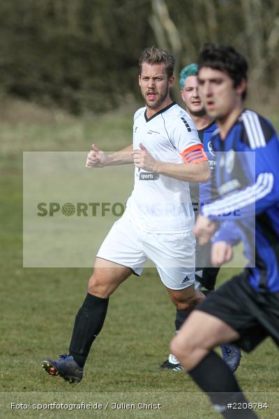 Julian Volpert, 11.03.2018, Kreisklasse Würzburg, BSC Aura, FV Wernfeld/Adelsberg - Bild-ID: 2208784 Julian Volpert, 11.03.2018, Kreisklasse Würzburg, BSC Aura, FV Wernfeld/Adelsberg - Bild-ID: 2208784