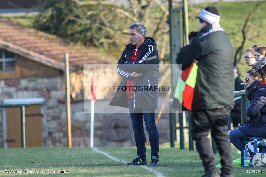 Harald Duhnke, 24.03.2018, Landesliga Nord (Frauen), SV Neusorg (N), FC Karsbach - Bild-ID: 2208881