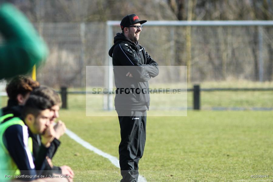 Julian Rettelbach, 24.03.2018, A-Junioren Kreisliga, JFG Schwanberg, (SG) FV Karlstadt - Bild-ID: 2208891 Julian Rettelbach, 24.03.2018, A-Junioren Kreisliga, JFG Schwanberg, (SG) FV Karlstadt - Bild-ID: 2208891