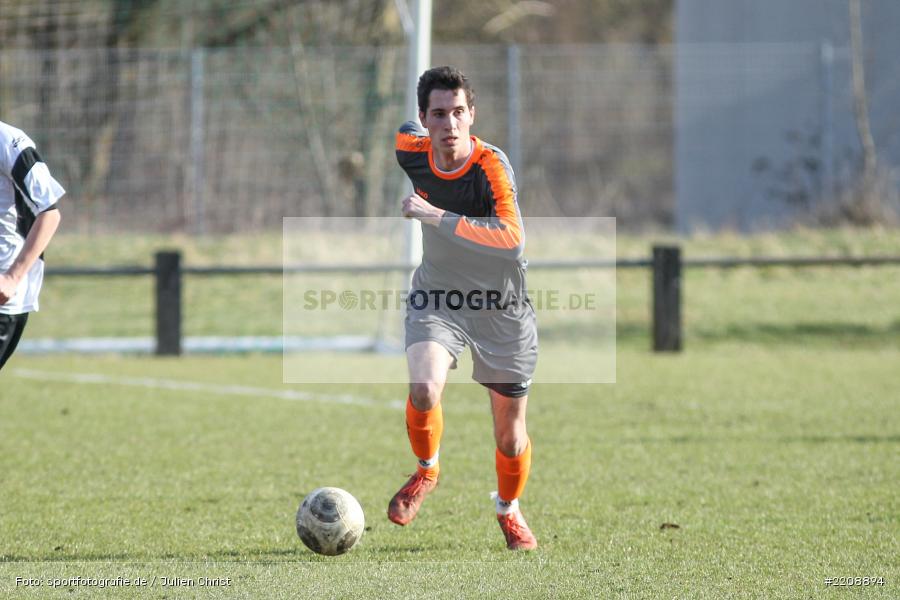 Steffen Mayer, 24.03.2018, A-Junioren Kreisliga, JFG Schwanberg, (SG) FV Karlstadt - Bild-ID: 2208894 Steffen Mayer, 24.03.2018, A-Junioren Kreisliga, JFG Schwanberg, (SG) FV Karlstadt - Bild-ID: 2208894