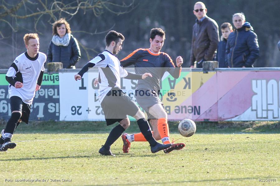 24.03.2018, A-Junioren Kreisliga, JFG Schwanberg, (SG) FV Karlstadt - Bild-ID: 2208911