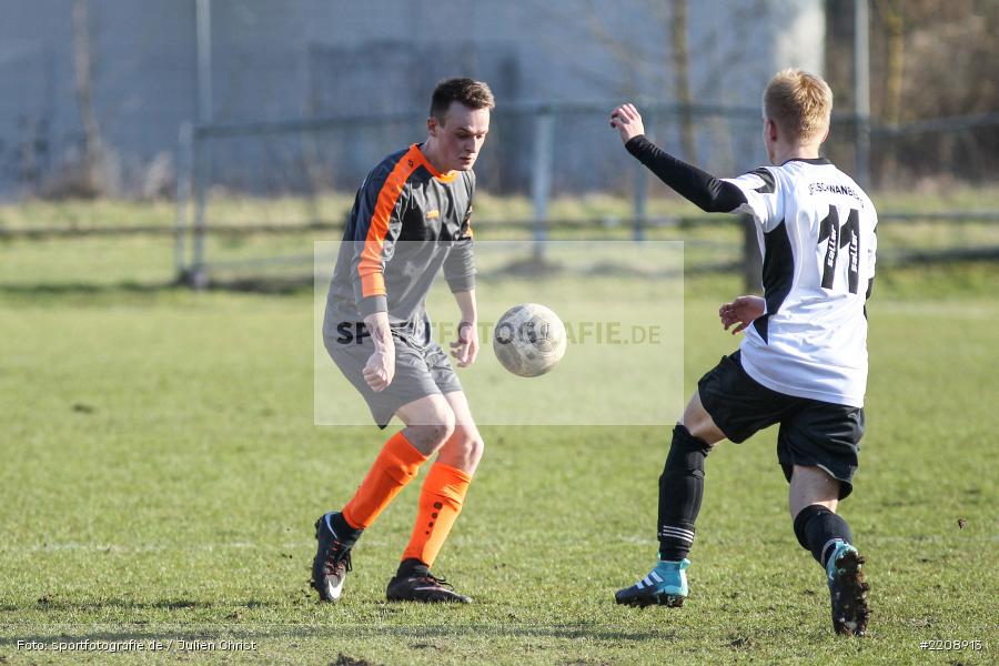 24.03.2018, A-Junioren Kreisliga, JFG Schwanberg, (SG) FV Karlstadt - Bild-ID: 2208913