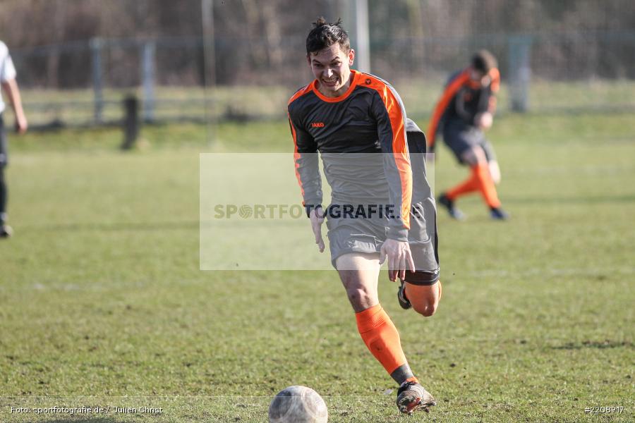 Philipp Karle, 24.03.2018, A-Junioren Kreisliga, JFG Schwanberg, (SG) FV Karlstadt - Bild-ID: 2208917