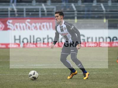 Fotos von FC Würzburger Kickers - VfR Aalen auf sportfotografie.de