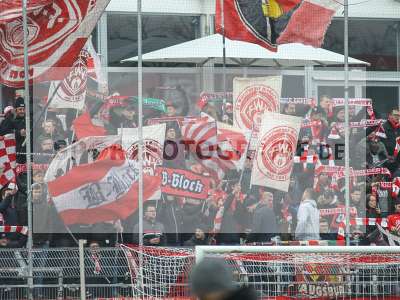 Fotos von FC Würzburger Kickers - VfR Aalen auf sportfotografie.de