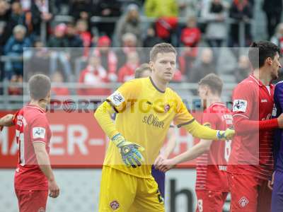 Fotos von FC Würzburger Kickers - VfL Osnabrück auf sportfotografie.de