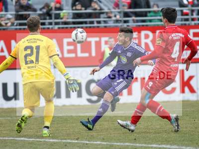 Fotos von FC Würzburger Kickers - VfL Osnabrück auf sportfotografie.de