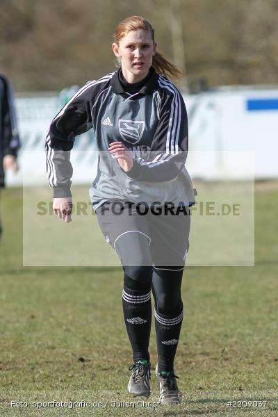Pia Gehrsitz, 25.03.2018, Kreisliga Frauen, SG Schönderling/Thulba, FV Karlstadt - Bild-ID: 2209037