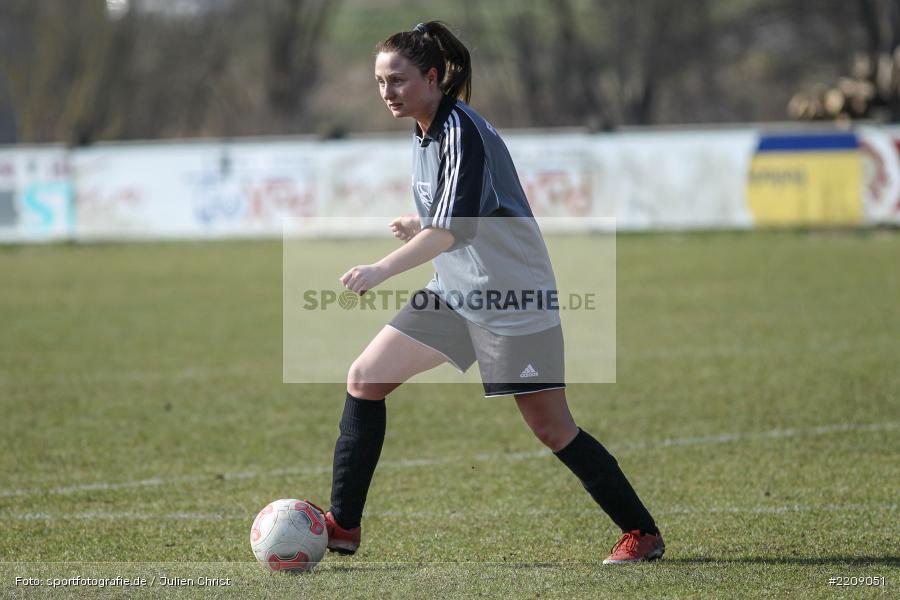 Ina Maisler, 25.03.2018, Kreisliga Frauen, SG Schönderling/Thulba, FV Karlstadt - Bild-ID: 2209051 Ina Maisler, 25.03.2018, Kreisliga Frauen, SG Schönderling/Thulba, FV Karlstadt - Bild-ID: 2209051