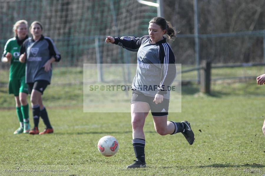 Lisa Steinbach, 25.03.2018, Kreisliga Frauen, SG Schönderling/Thulba, FV Karlstadt - Bild-ID: 2209053