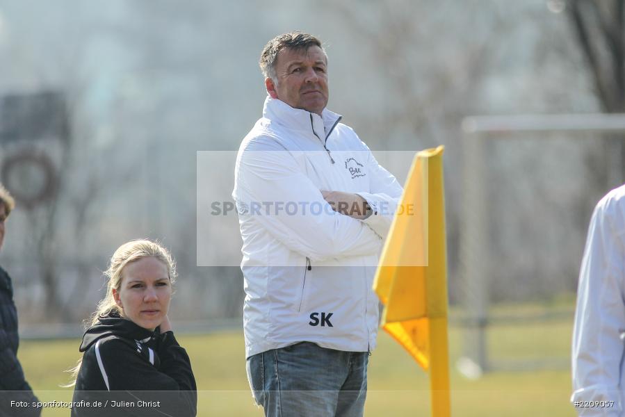 Steffen Knopp, 25.03.2018, Kreisliga Frauen, SG Schönderling/Thulba, FV Karlstadt - Bild-ID: 2209057 Steffen Knopp, 25.03.2018, Kreisliga Frauen, SG Schönderling/Thulba, FV Karlstadt - Bild-ID: 2209057