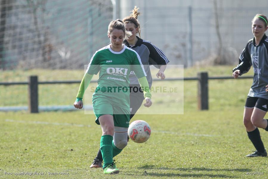 Jana Schuhmann, 25.03.2018, Kreisliga Frauen, SG Schönderling/Thulba, FV Karlstadt - Bild-ID: 2209074 Jana Schuhmann, 25.03.2018, Kreisliga Frauen, SG Schönderling/Thulba, FV Karlstadt - Bild-ID: 2209074