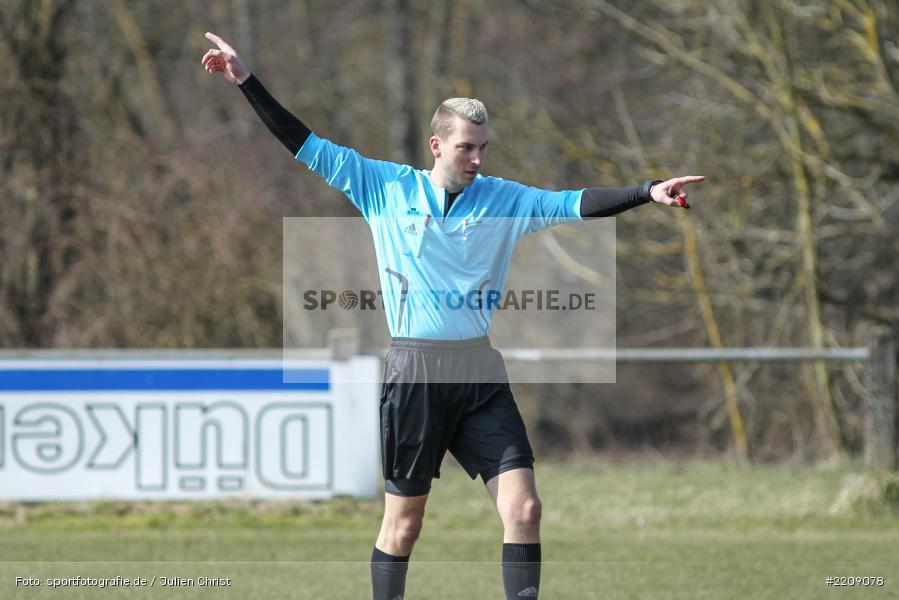 Kevin Mehler, 25.03.2018, Kreisliga Frauen, SG Schönderling/Thulba, FV Karlstadt - Bild-ID: 2209078