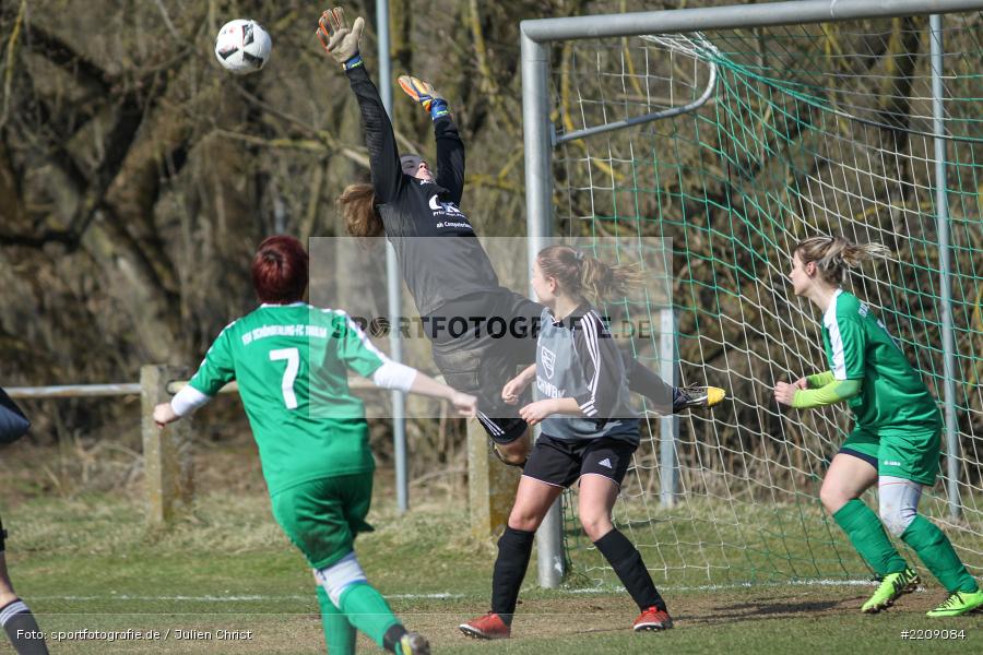 Jana Cäsar, 25.03.2018, Kreisliga Frauen, SG Schönderling/Thulba, FV Karlstadt - Bild-ID: 2209084 Jana Cäsar, 25.03.2018, Kreisliga Frauen, SG Schönderling/Thulba, FV Karlstadt - Bild-ID: 2209084