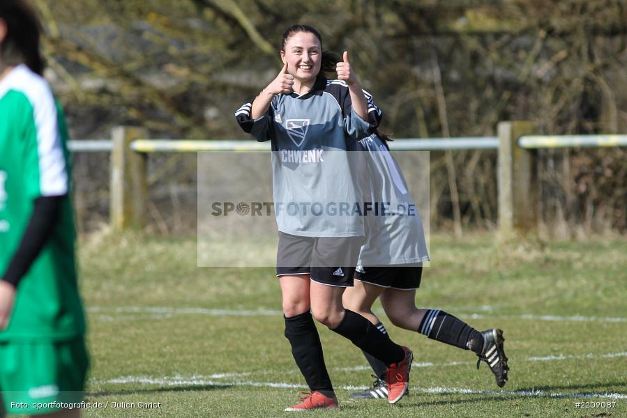 Ina Maisler, 25.03.2018, Kreisliga Frauen, SG Schönderling/Thulba, FV Karlstadt - Bild-ID: 2209087 Ina Maisler, 25.03.2018, Kreisliga Frauen, SG Schönderling/Thulba, FV Karlstadt - Bild-ID: 2209087