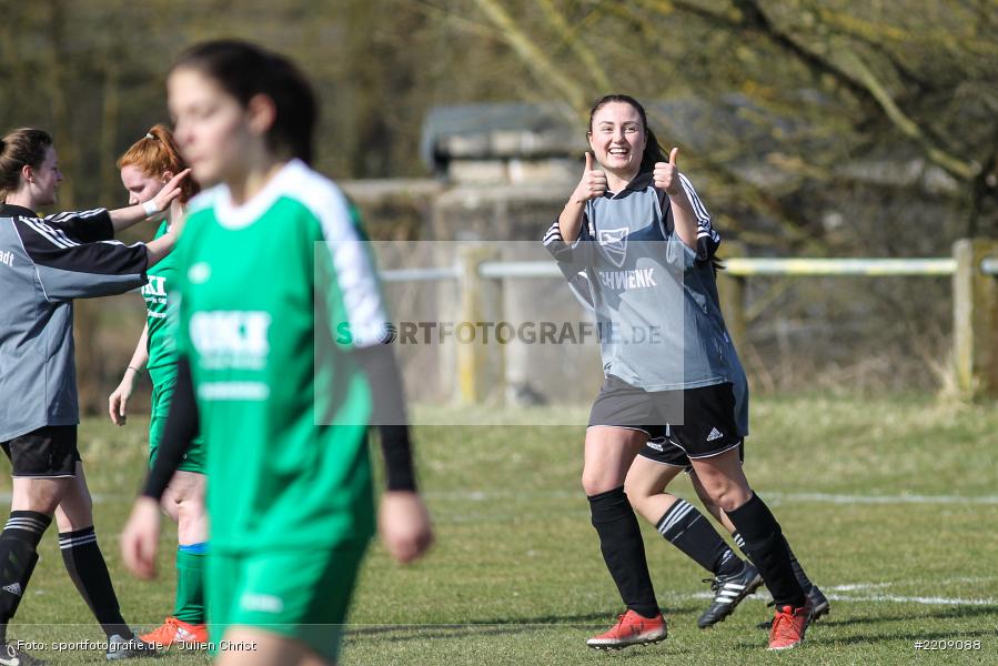 Ina Maisler, 25.03.2018, Kreisliga Frauen, SG Schönderling/Thulba, FV Karlstadt - Bild-ID: 2209088 Ina Maisler, 25.03.2018, Kreisliga Frauen, SG Schönderling/Thulba, FV Karlstadt - Bild-ID: 2209088