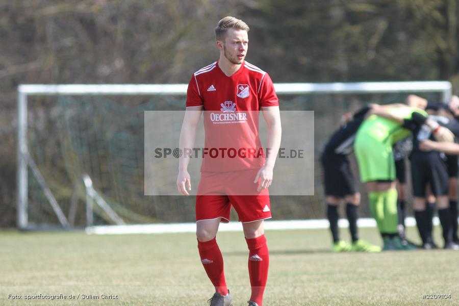 25.03.2018, Kreisliga Würzburg, TSV Retzbach, SV Maidbronn/Gramschatz - Bild-ID: 2209104