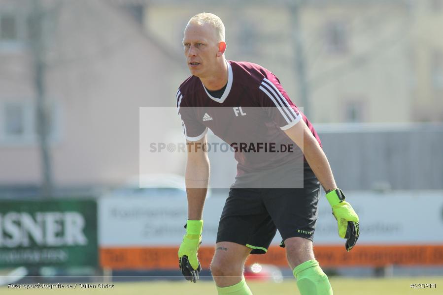 Frank Landauer, 25.03.2018, Kreisliga Würzburg, TSV Retzbach, SV Maidbronn/Gramschatz - Bild-ID: 2209111