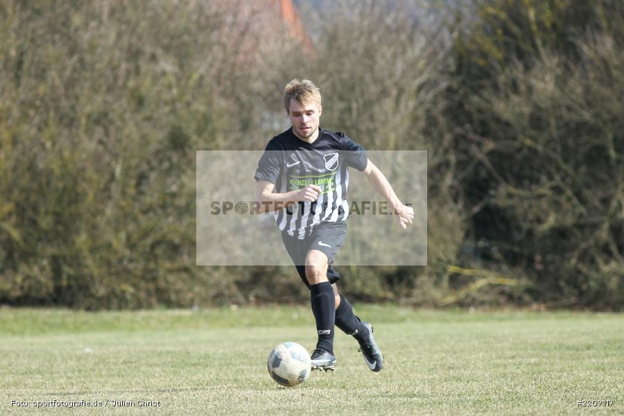 Sebastian Weiß, 25.03.2018, Kreisliga Würzburg, TSV Retzbach, SV Maidbronn/Gramschatz - Bild-ID: 2209117