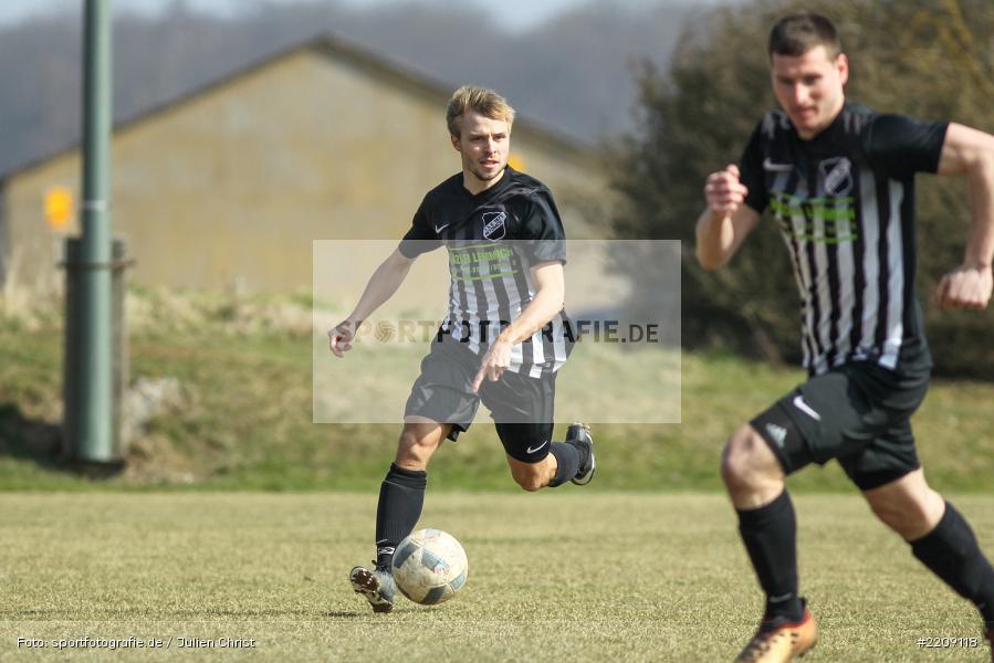 Sebastian Weiß, 25.03.2018, Kreisliga Würzburg, TSV Retzbach, SV Maidbronn/Gramschatz - Bild-ID: 2209118