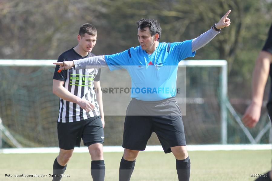 25.03.2018, Kreisliga Würzburg, TSV Retzbach, SV Maidbronn/Gramschatz - Bild-ID: 2209123