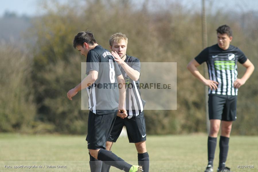 Andreas Köhler, 25.03.2018, Kreisliga Würzburg, TSV Retzbach, SV Maidbronn/Gramschatz - Bild-ID: 2209124