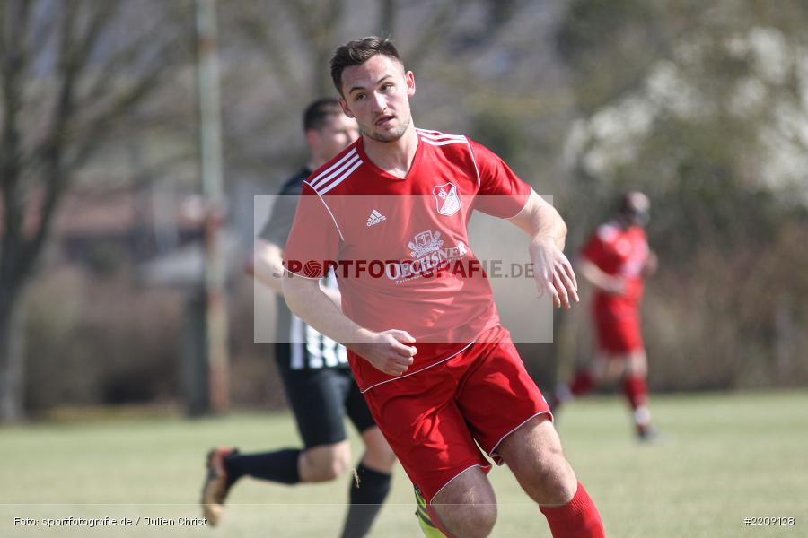 25.03.2018, Kreisliga Würzburg, TSV Retzbach, SV Maidbronn/Gramschatz - Bild-ID: 2209128