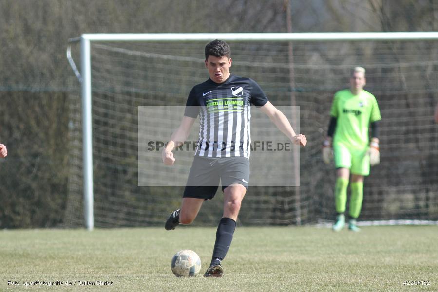 Nicolai Zull, 25.03.2018, Kreisliga Würzburg, TSV Retzbach, SV Maidbronn/Gramschatz - Bild-ID: 2209132 Nicolai Zull, 25.03.2018, Kreisliga Würzburg, TSV Retzbach, SV Maidbronn/Gramschatz - Bild-ID: 2209132