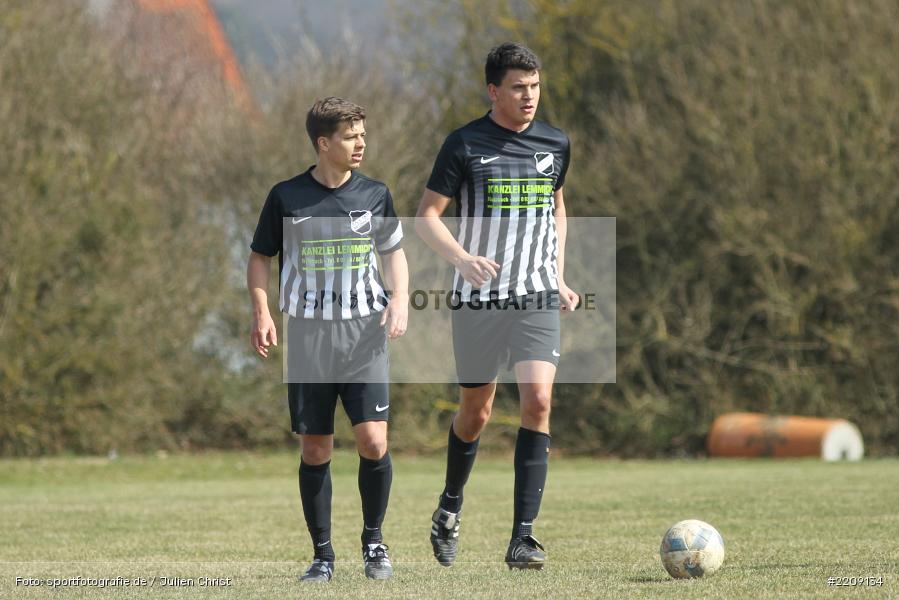 Nicolai Zull, 25.03.2018, Kreisliga Würzburg, TSV Retzbach, SV Maidbronn/Gramschatz - Bild-ID: 2209134 Nicolai Zull, 25.03.2018, Kreisliga Würzburg, TSV Retzbach, SV Maidbronn/Gramschatz - Bild-ID: 2209134