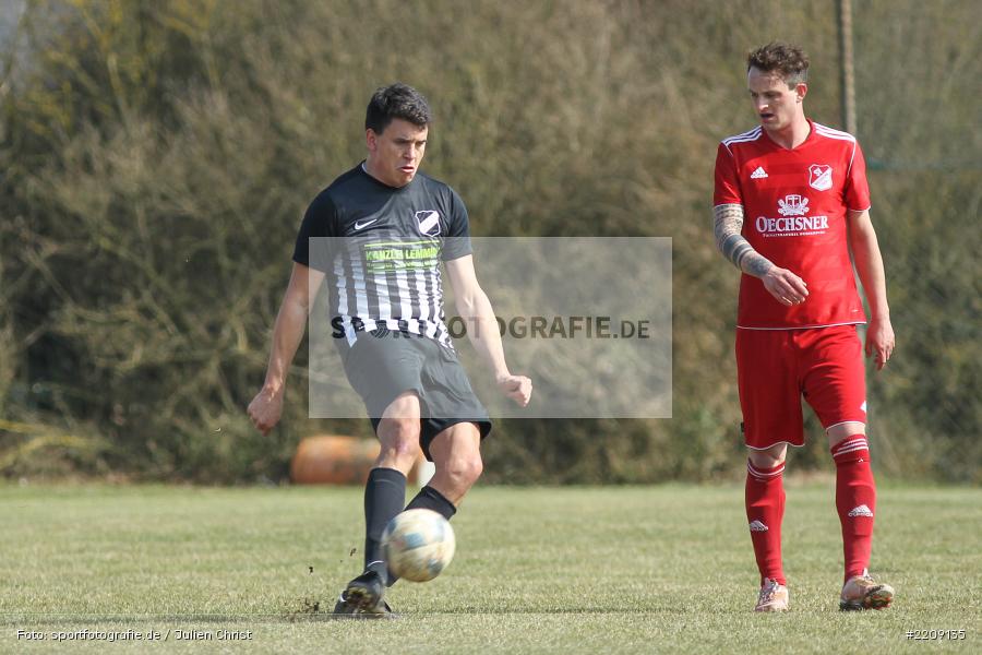 Nicolai Zull, 25.03.2018, Kreisliga Würzburg, TSV Retzbach, SV Maidbronn/Gramschatz - Bild-ID: 2209135 Nicolai Zull, 25.03.2018, Kreisliga Würzburg, TSV Retzbach, SV Maidbronn/Gramschatz - Bild-ID: 2209135