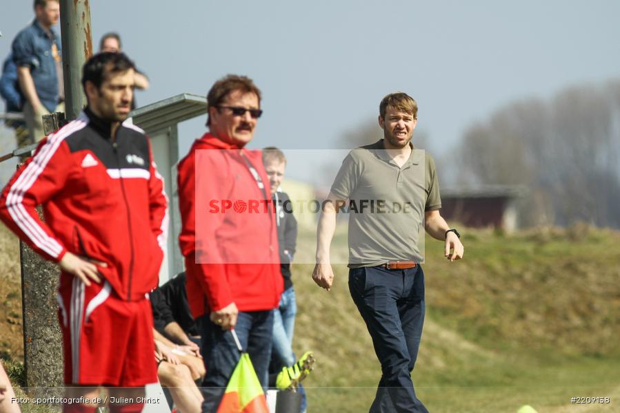 Steffen Amthor, 25.03.2018, Kreisliga Würzburg, TSV Retzbach, SV Maidbronn/Gramschatz - Bild-ID: 2209138 Steffen Amthor, 25.03.2018, Kreisliga Würzburg, TSV Retzbach, SV Maidbronn/Gramschatz - Bild-ID: 2209138