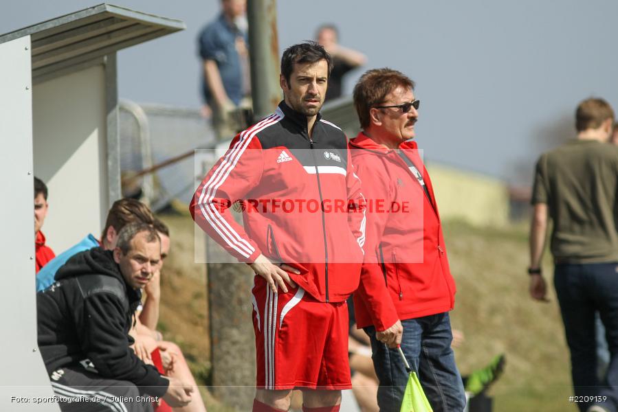 Thomas Finger, 25.03.2018, Kreisliga Würzburg, TSV Retzbach, SV Maidbronn/Gramschatz - Bild-ID: 2209139 Thomas Finger, 25.03.2018, Kreisliga Würzburg, TSV Retzbach, SV Maidbronn/Gramschatz - Bild-ID: 2209139