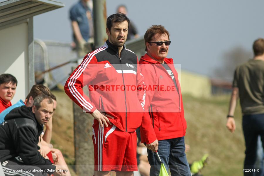 Thomas Finger, 25.03.2018, Kreisliga Würzburg, TSV Retzbach, SV Maidbronn/Gramschatz - Bild-ID: 2209140 Thomas Finger, 25.03.2018, Kreisliga Würzburg, TSV Retzbach, SV Maidbronn/Gramschatz - Bild-ID: 2209140