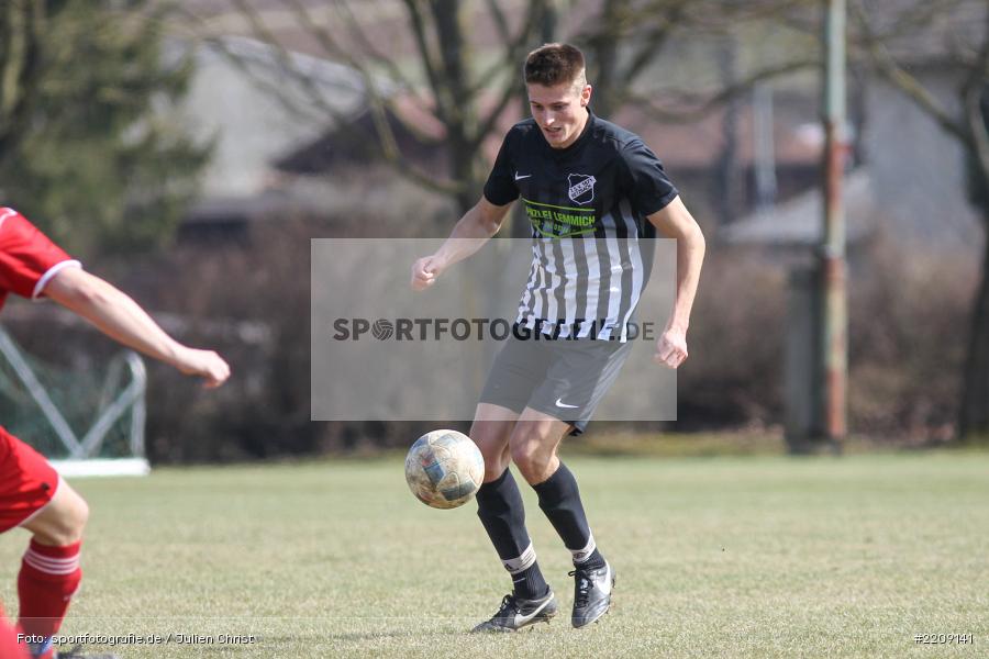 Maximilian Köstler, 25.03.2018, Kreisliga Würzburg, TSV Retzbach, SV Maidbronn/Gramschatz - Bild-ID: 2209141 Maximilian Köstler, 25.03.2018, Kreisliga Würzburg, TSV Retzbach, SV Maidbronn/Gramschatz - Bild-ID: 2209141