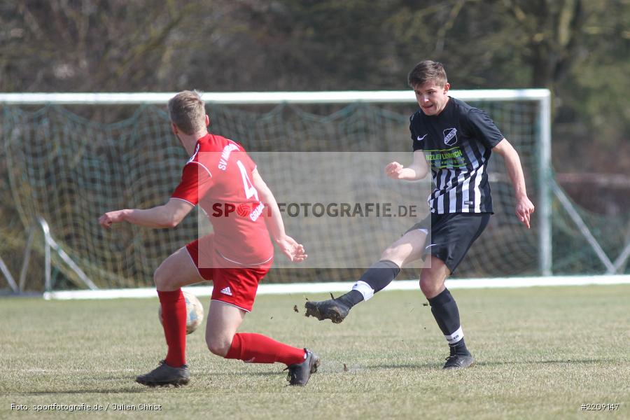 25.03.2018, Kreisliga Würzburg, TSV Retzbach, SV Maidbronn/Gramschatz - Bild-ID: 2209147