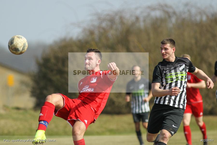25.03.2018, Kreisliga Würzburg, TSV Retzbach, SV Maidbronn/Gramschatz - Bild-ID: 2209151