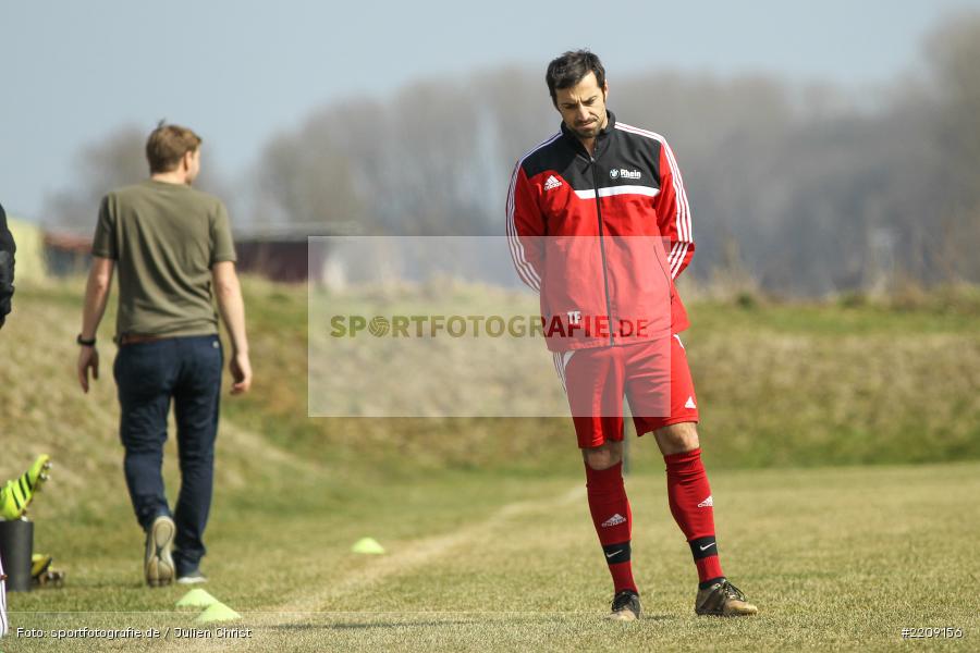 25.03.2018, Kreisliga Würzburg, TSV Retzbach, SV Maidbronn/Gramschatz - Bild-ID: 2209156