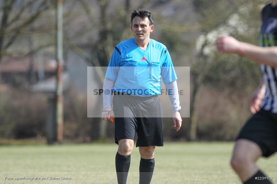 25.03.2018, Kreisliga Würzburg, TSV Retzbach, SV Maidbronn/Gramschatz - Bild-ID: 2209170