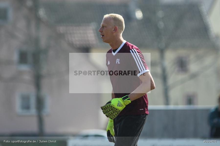 Frank Landauer, 25.03.2018, Kreisliga Würzburg, TSV Retzbach, SV Maidbronn/Gramschatz - Bild-ID: 2209171