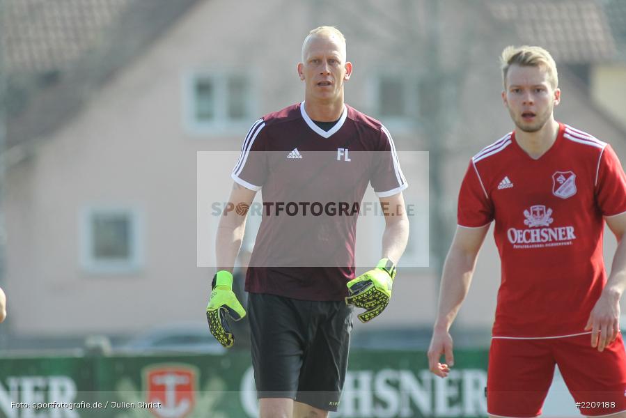 Frank Landauer, 25.03.2018, Kreisliga Würzburg, TSV Retzbach, SV Maidbronn/Gramschatz - Bild-ID: 2209188