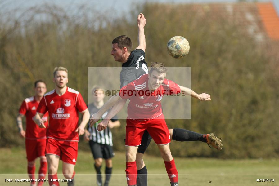25.03.2018, Kreisliga Würzburg, TSV Retzbach, SV Maidbronn/Gramschatz - Bild-ID: 2209190