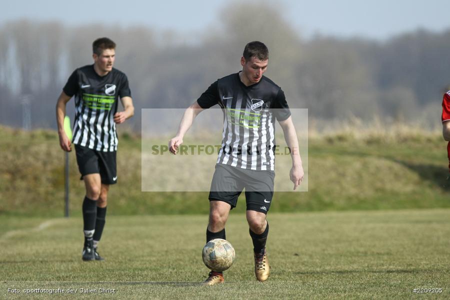 25.03.2018, Kreisliga Würzburg, TSV Retzbach, SV Maidbronn/Gramschatz - Bild-ID: 2209205