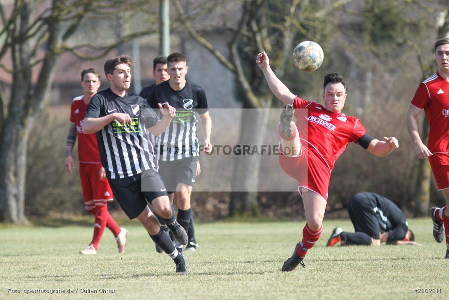 25.03.2018, Kreisliga Würzburg, TSV Retzbach, SV Maidbronn/Gramschatz - Bild-ID: 2209214