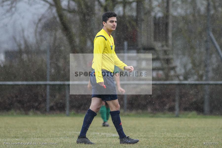 Cihan Arslan, Kreisliga Würzburg, 28.03.2018, TSV Partenstein, TSV Retzbach - Bild-ID: 2209230
