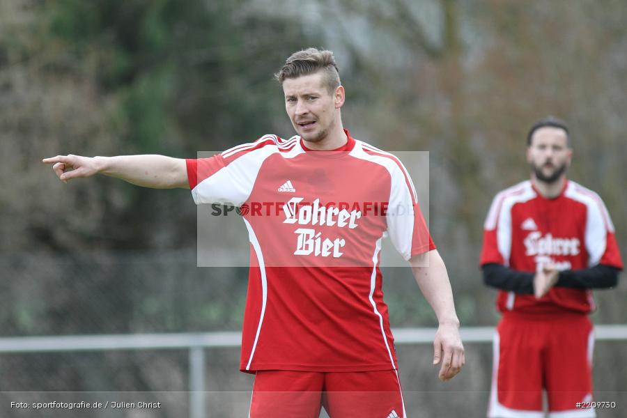 Szymon Dynia, 31.03.2018, Kreisklasse Würzburg, FC Wiesenfeld-Halsbach, FV Fatihspor Karlstadt - Bild-ID: 2209730