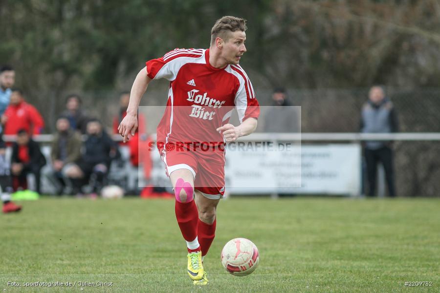 Szymon Dynia, 31.03.2018, Kreisklasse Würzburg, FC Wiesenfeld-Halsbach, FV Fatihspor Karlstadt - Bild-ID: 2209732
