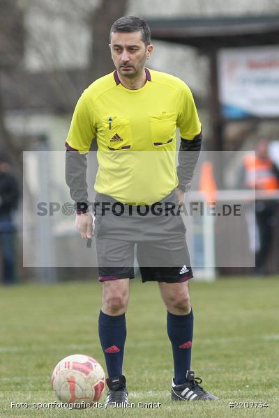 Hüseyin Semiz, 31.03.2018, Kreisklasse Würzburg, FC Wiesenfeld-Halsbach, FV Fatihspor Karlstadt - Bild-ID: 2209734